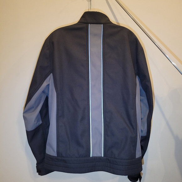 Harley-Davidson Men's Bar & Sheild Softball Jacket - Picture 3 of 5